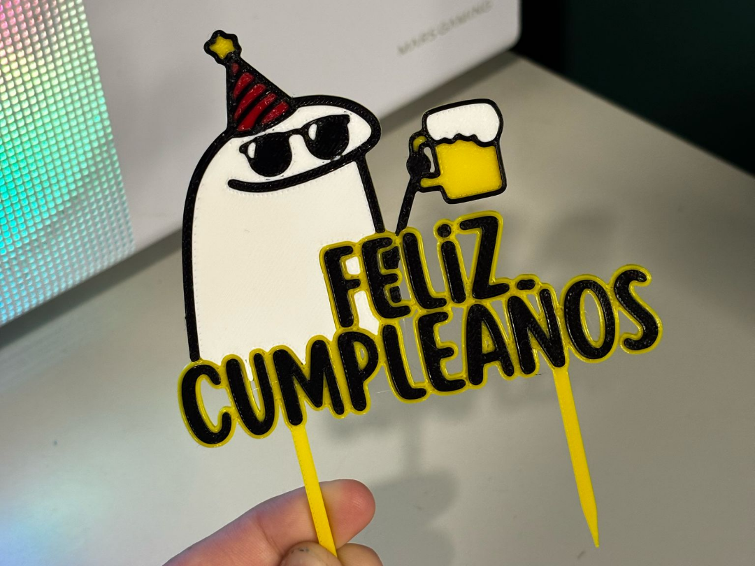 Decoracion tarta