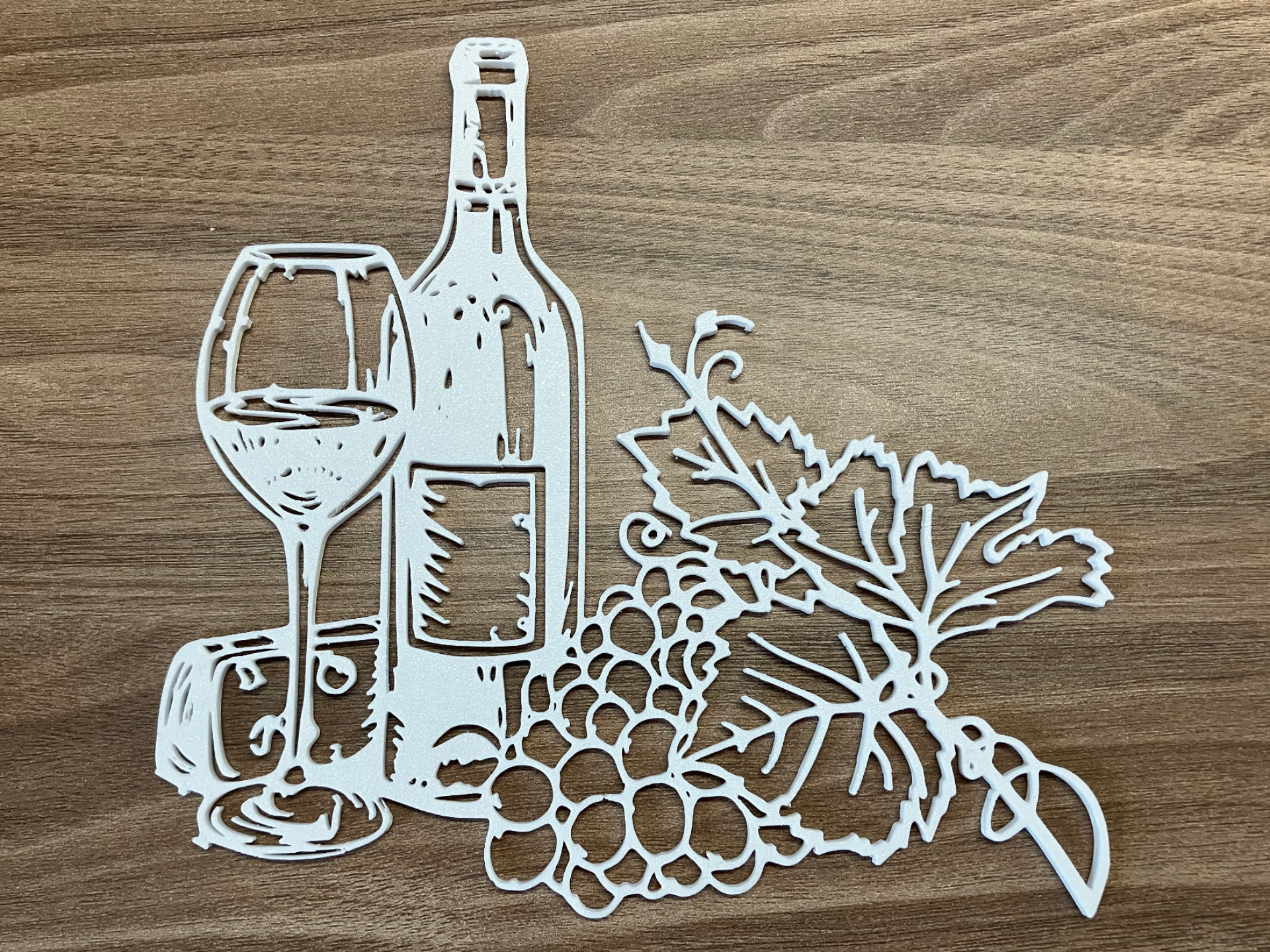 Decoration wine