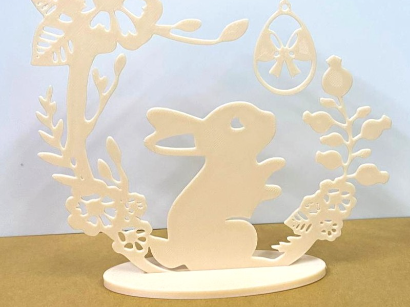 Easter bunny