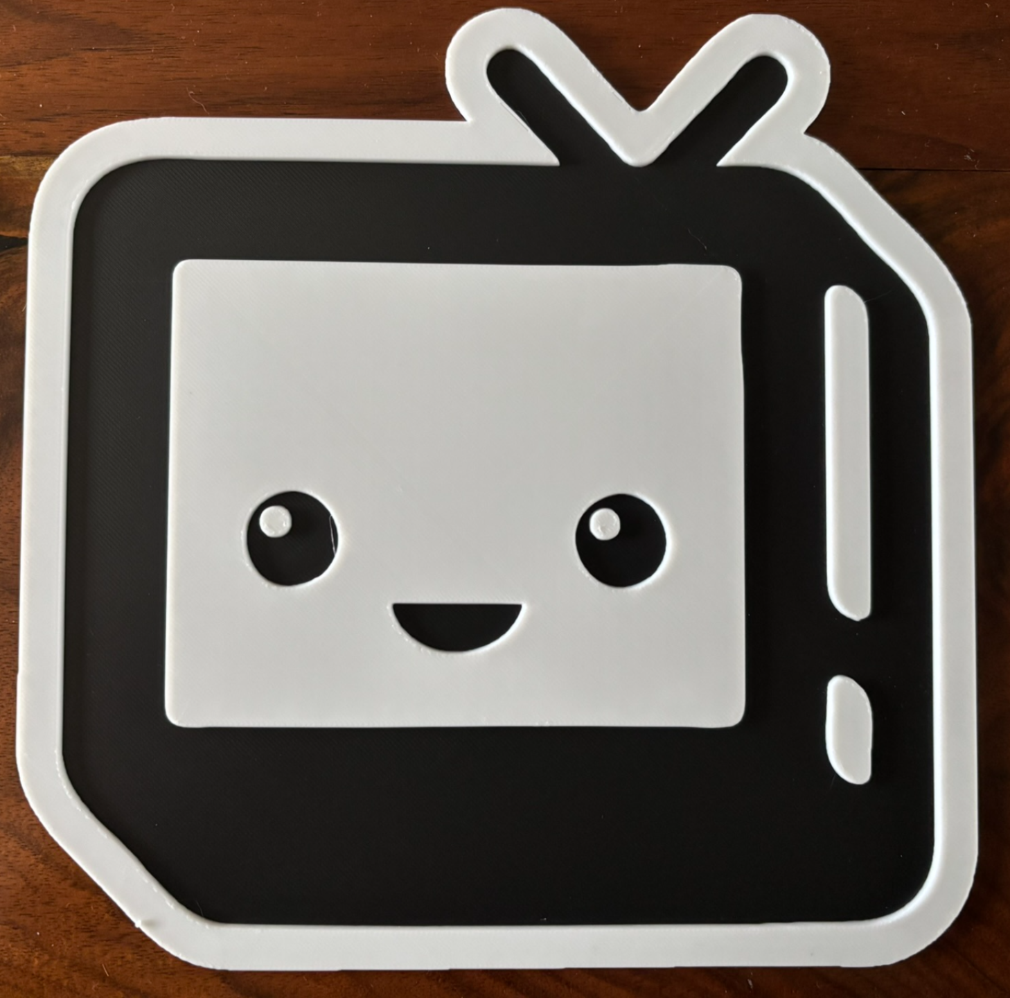 Offline TV Sign