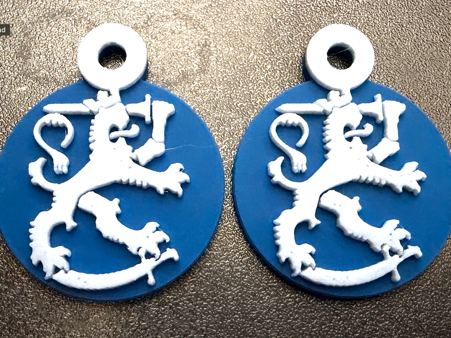 Suomi Finland Lion Leijona