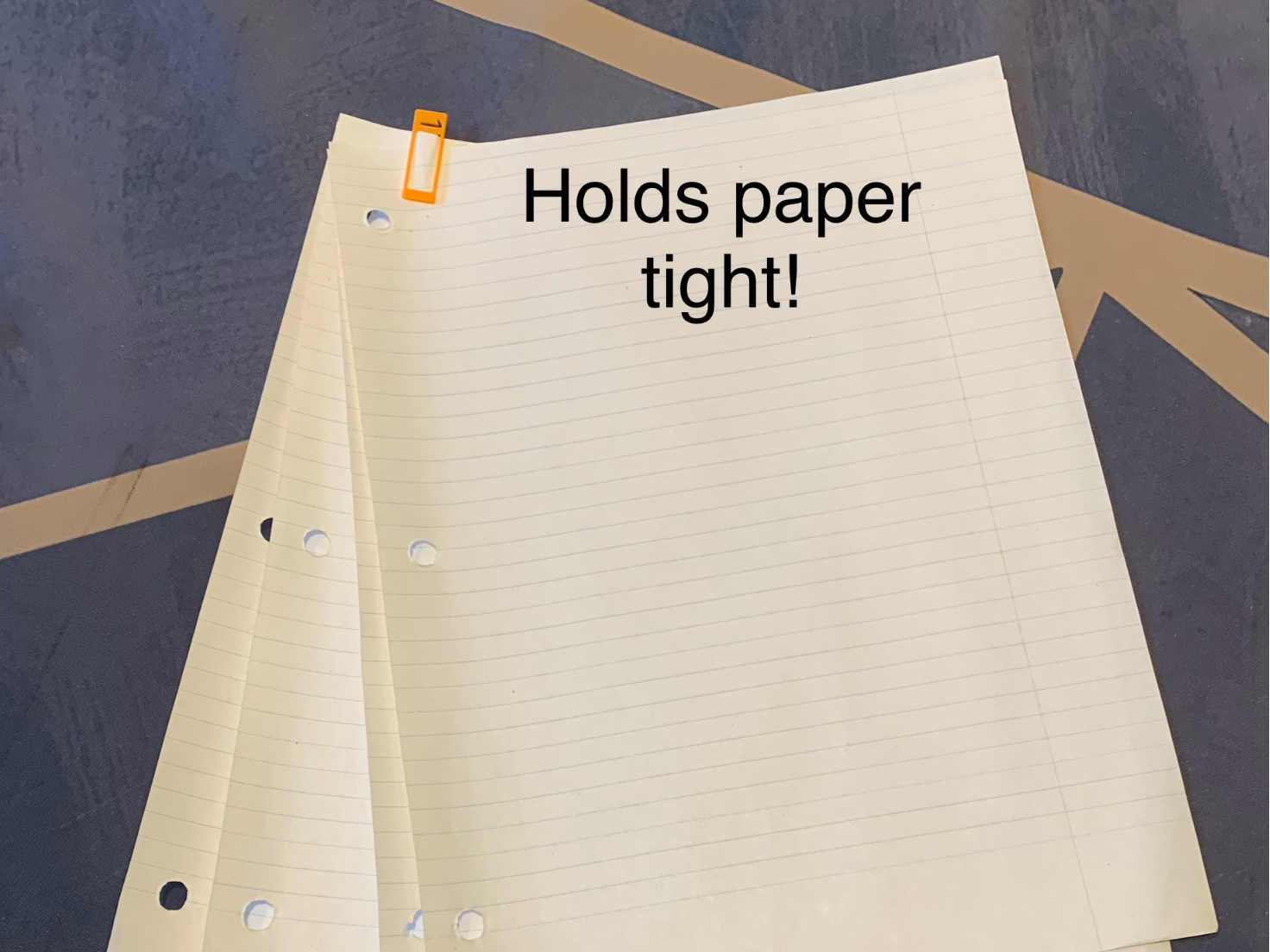 Page marker