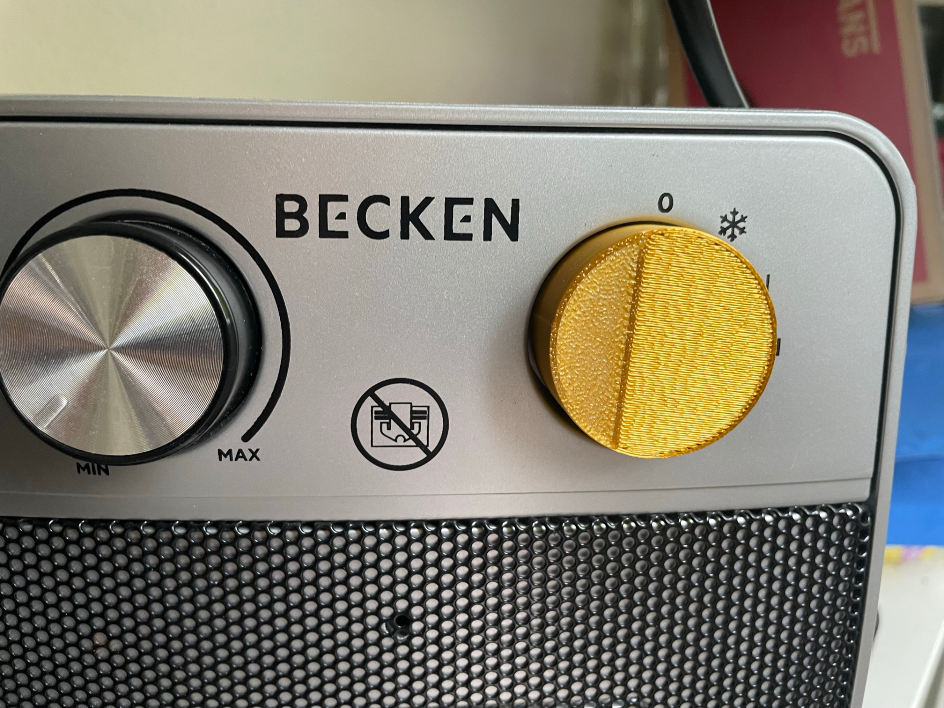 Becken BPTC2799 Button