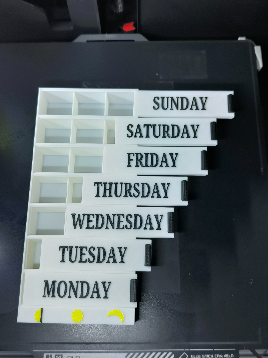 medicine organizer