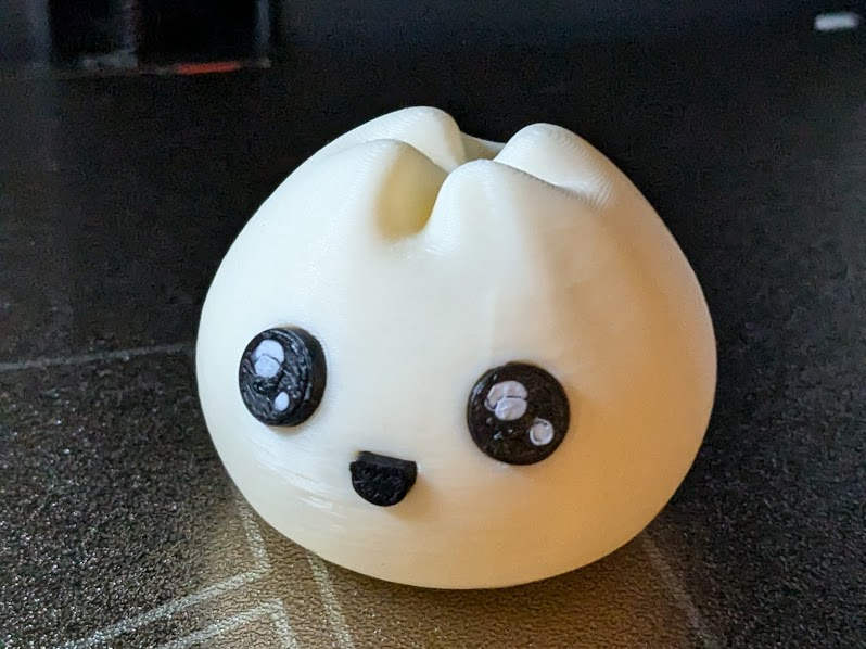 Cute Bao Dumpling