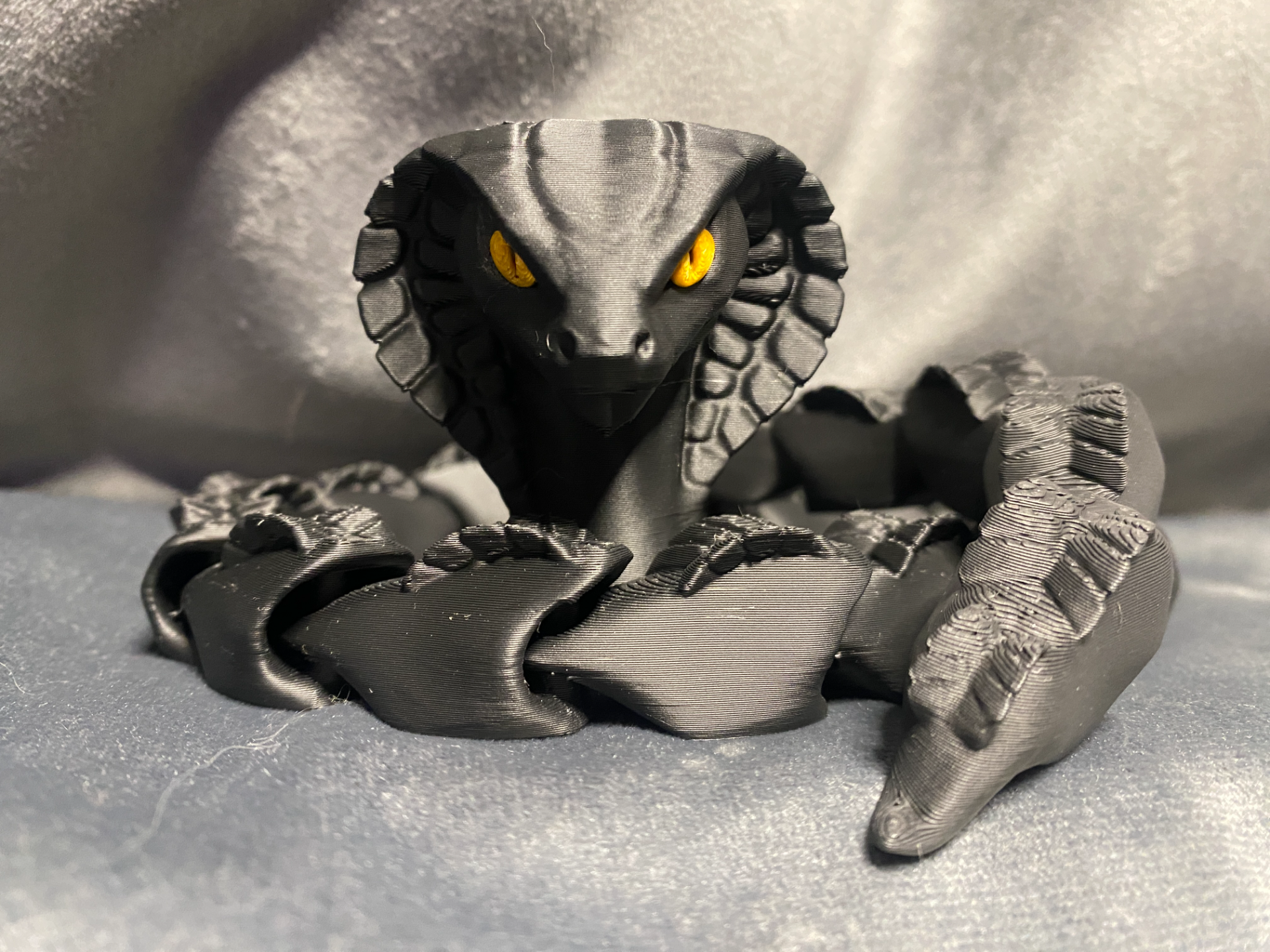 Flexi cobra snake 3 Options