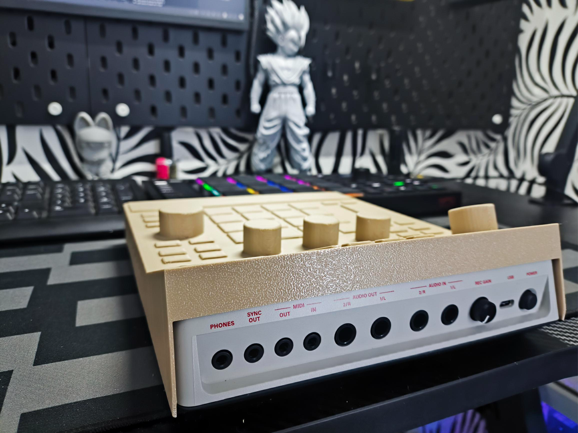 MPC sample cover