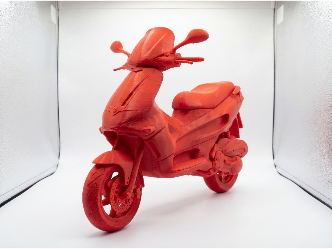 Piaggio Runner 50 sp