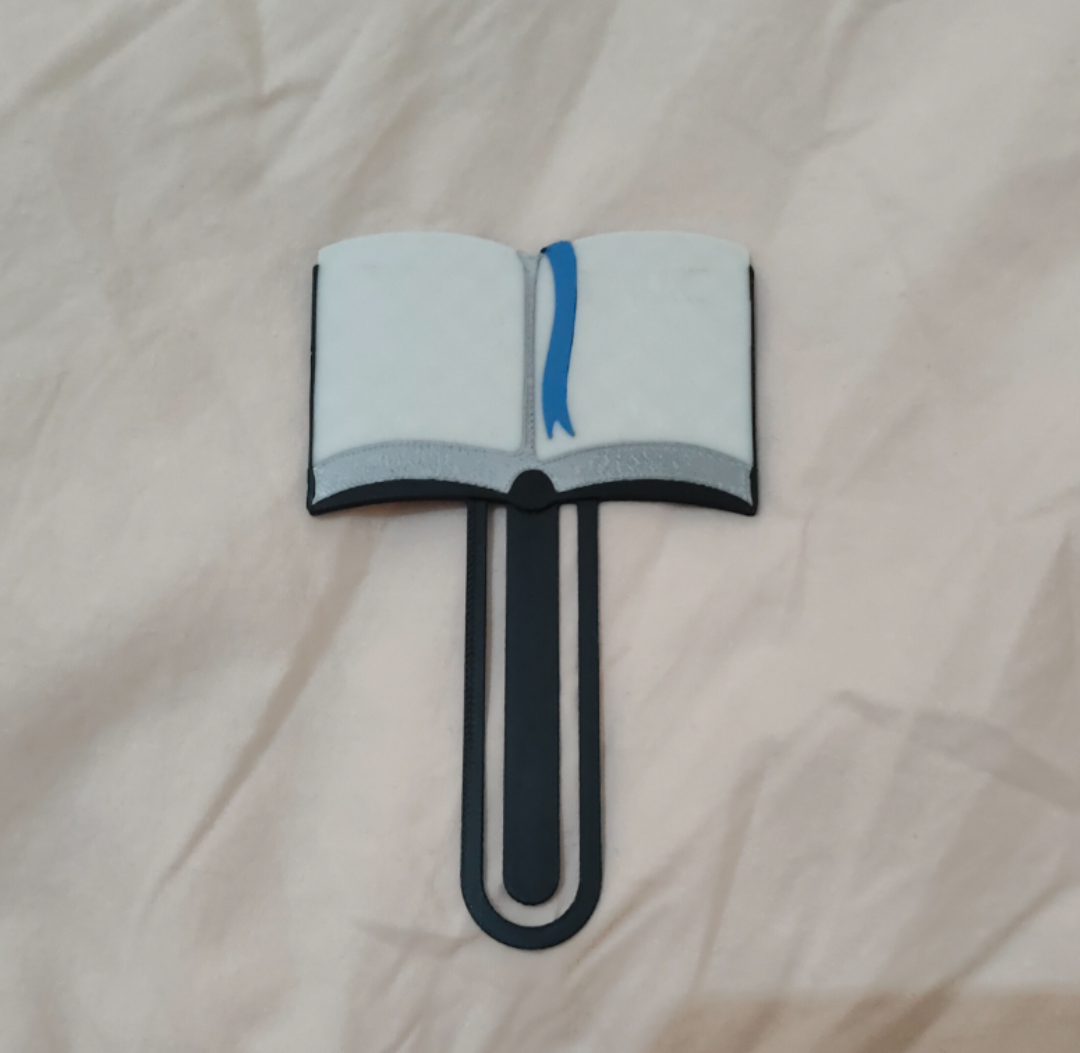 bookmark personalizable - segnalibro