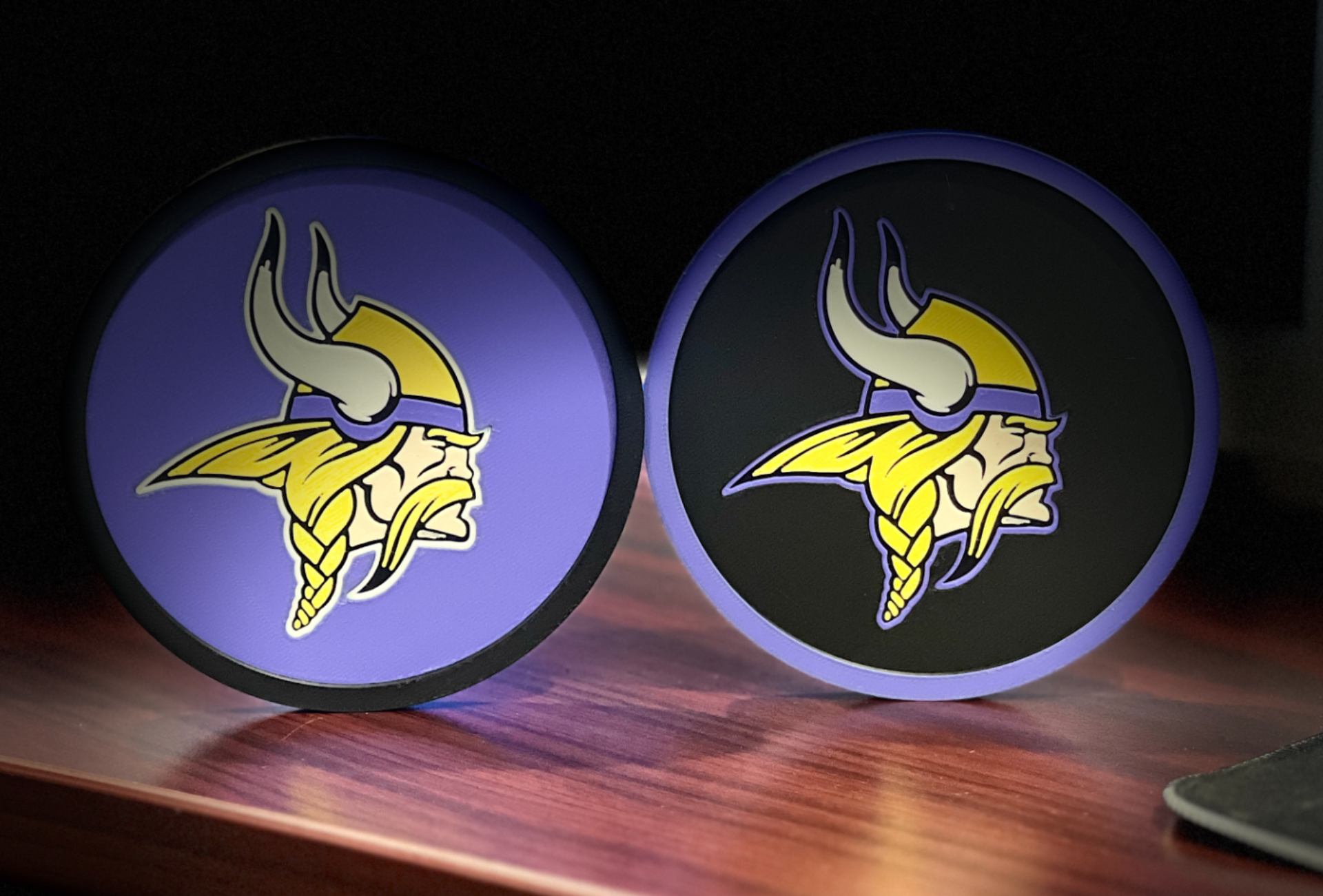 Minnesota Vikings Coaster