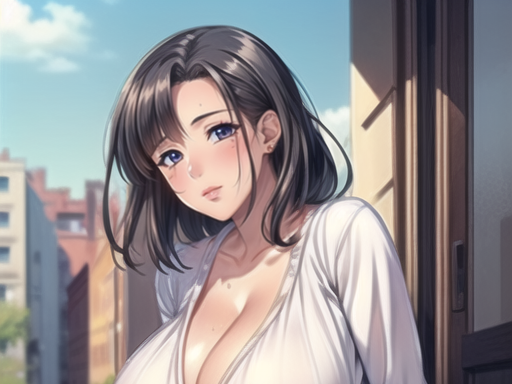 Anime Figur