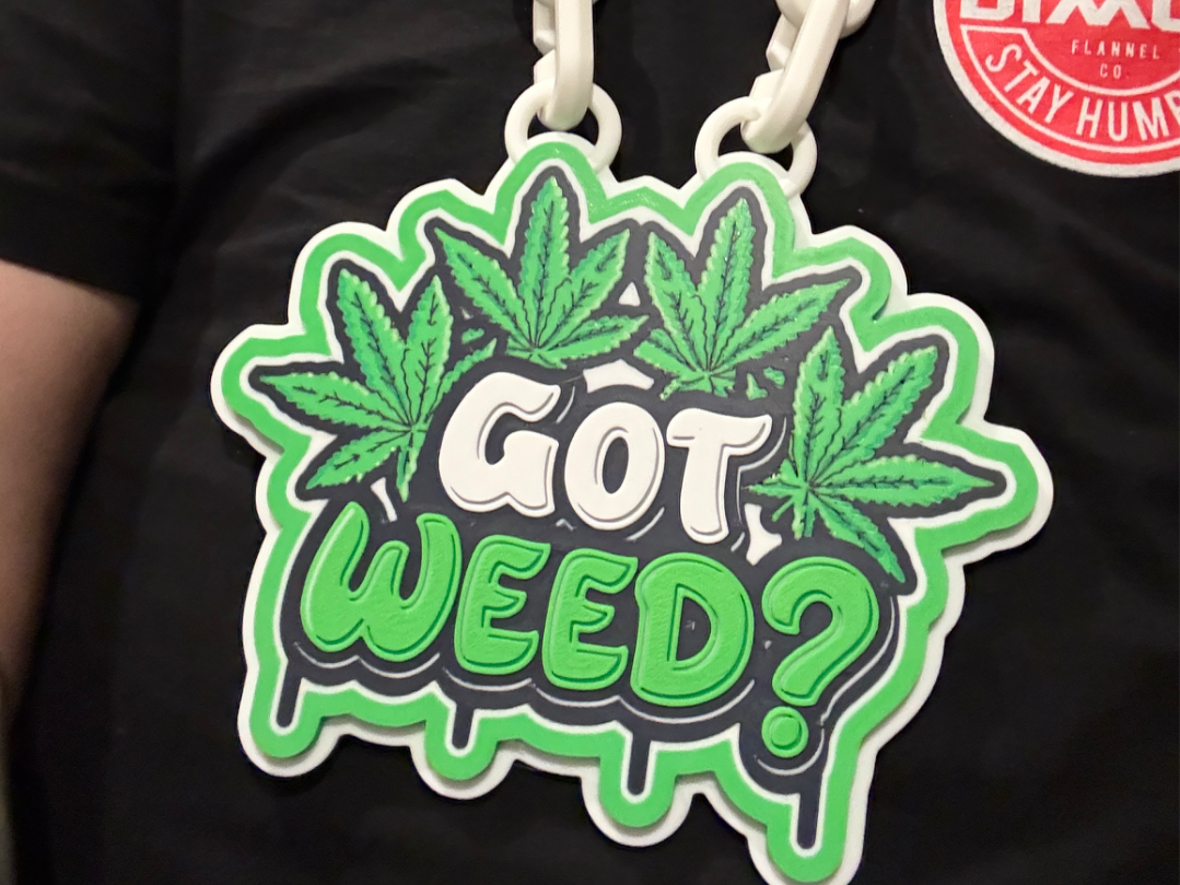 Got Weed Hypechain