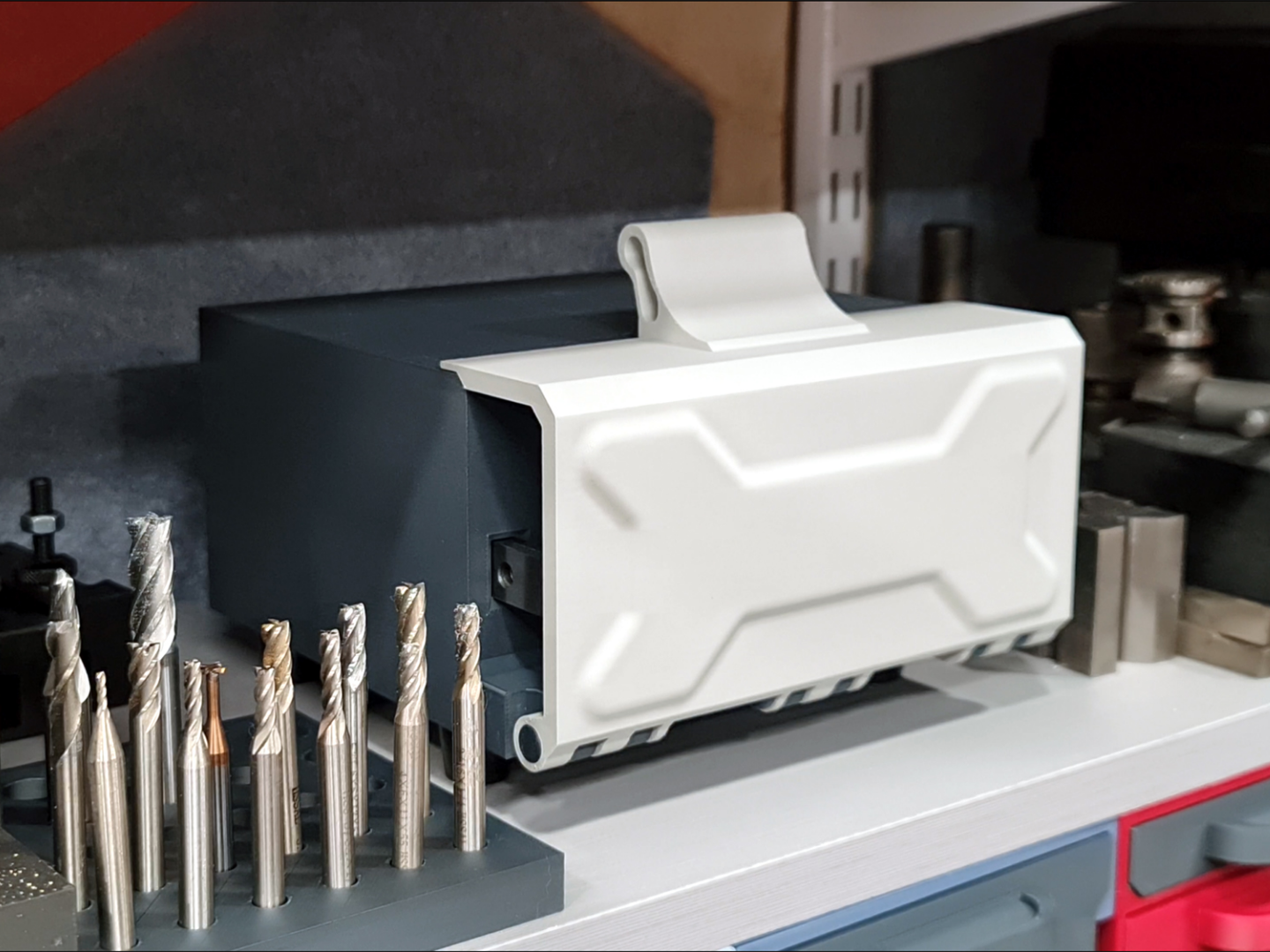 Machinist Parallel Rack