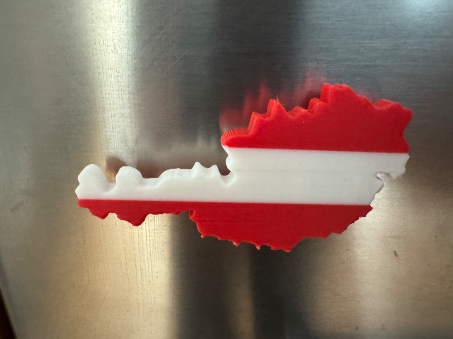 Austria Fridge Magnet