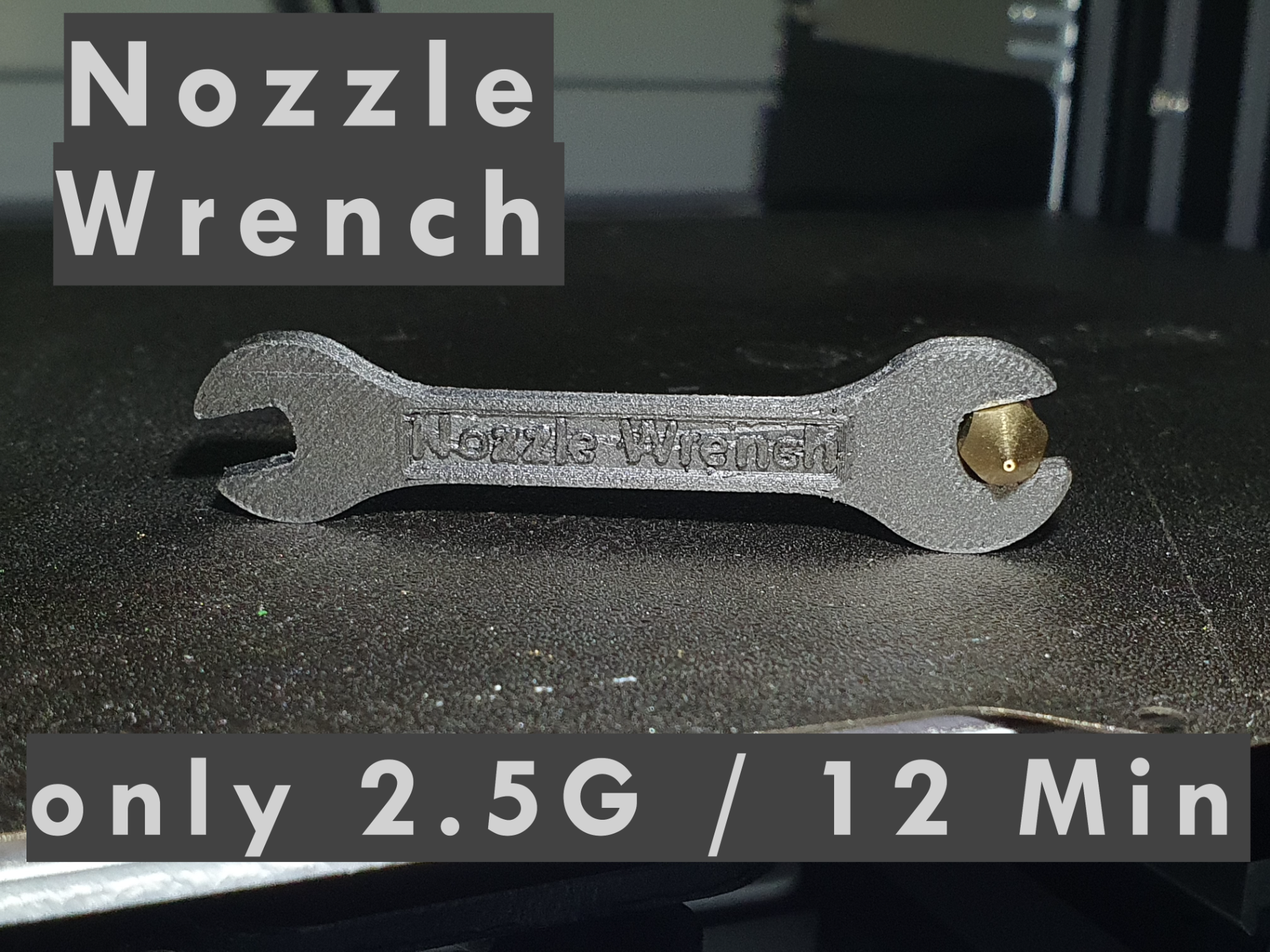 mini Nozzle Wrench