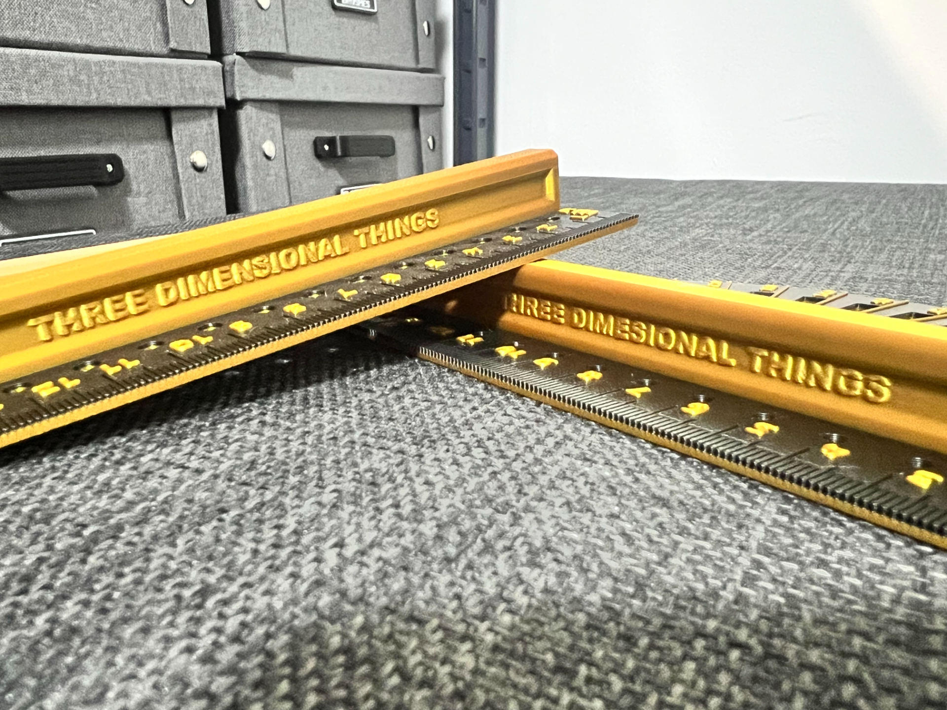 15 and 25cm double Sided Rulers and Protractor set