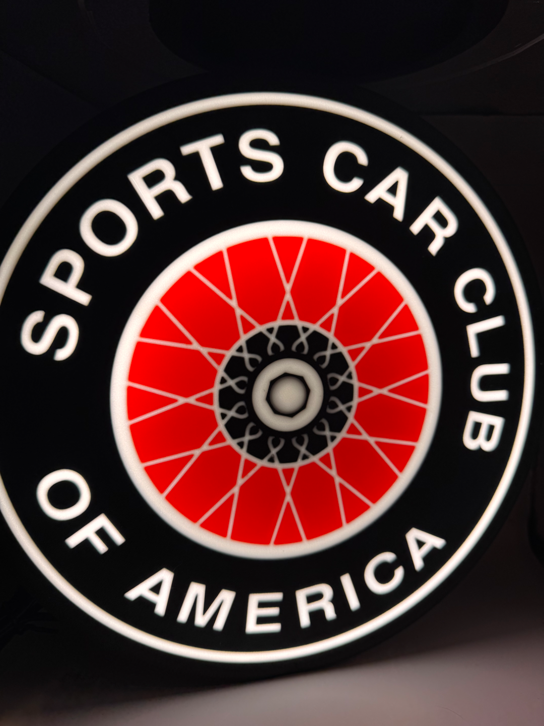 Sports Car Club of America - Lightbox