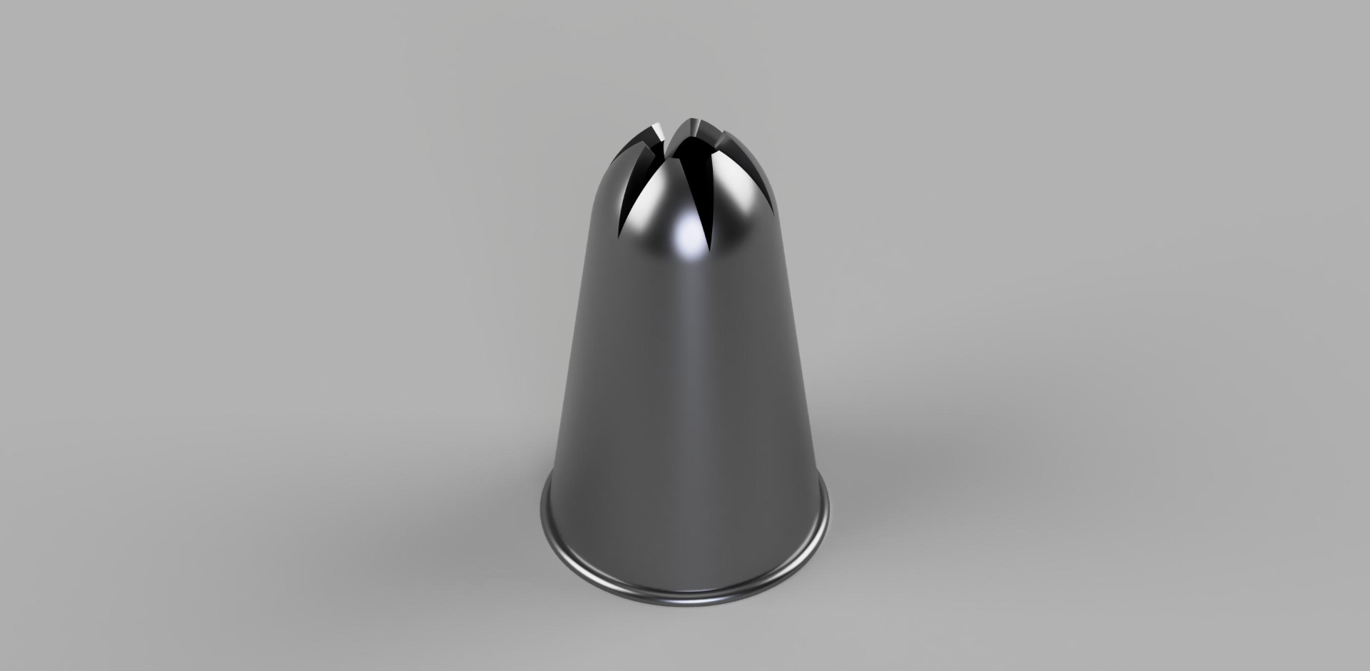Cake Piping Tip / Pastry bag tip