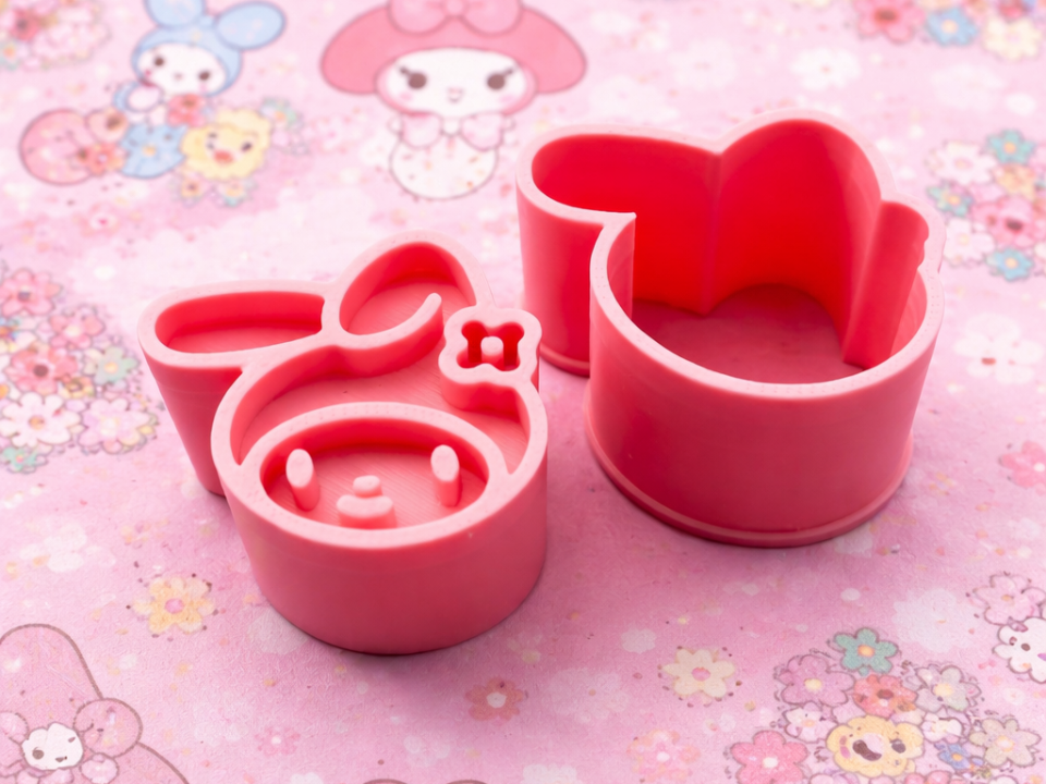 Ejetor Brigadeiros - My Melody