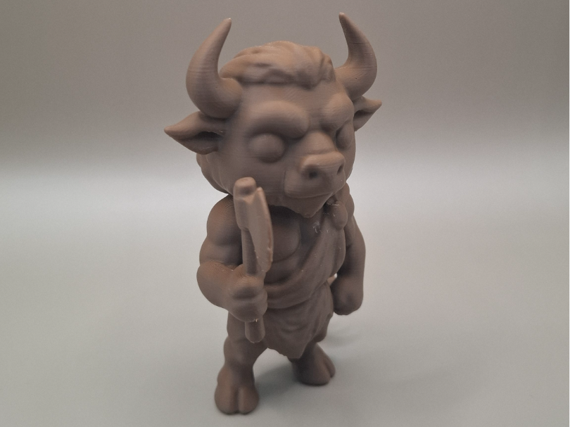 "Bulli" the minotaur