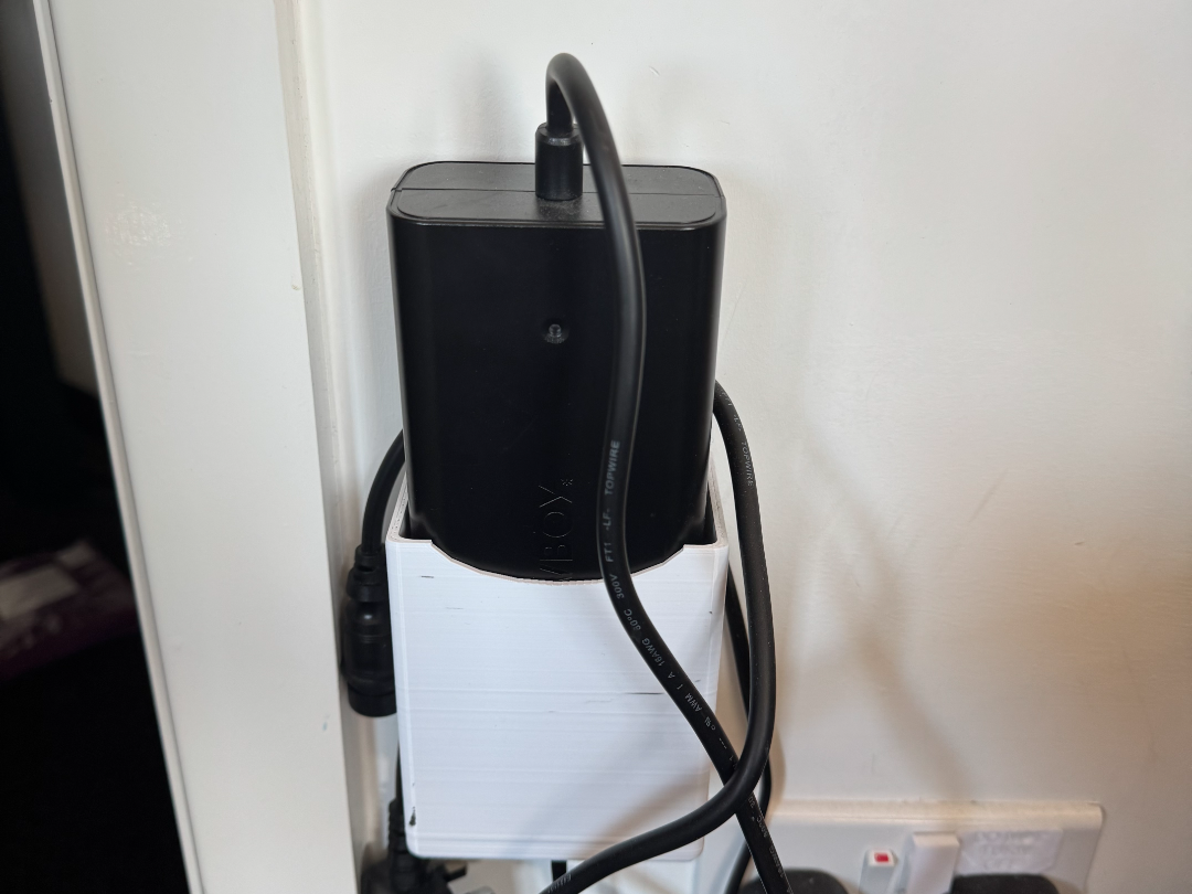 Cowboy Charger Wallmount