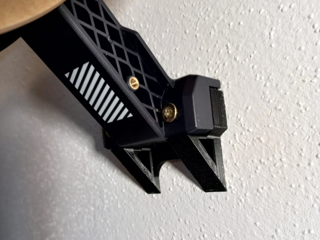 Neptune 4/Pro/Plus/Max Spulenhalter-Adapter massiv