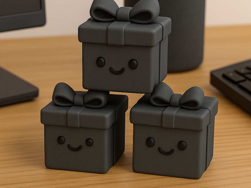 Christmas Gift Buddy – Desk Buddy Collection