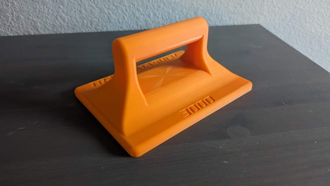 Trash Masher 3000