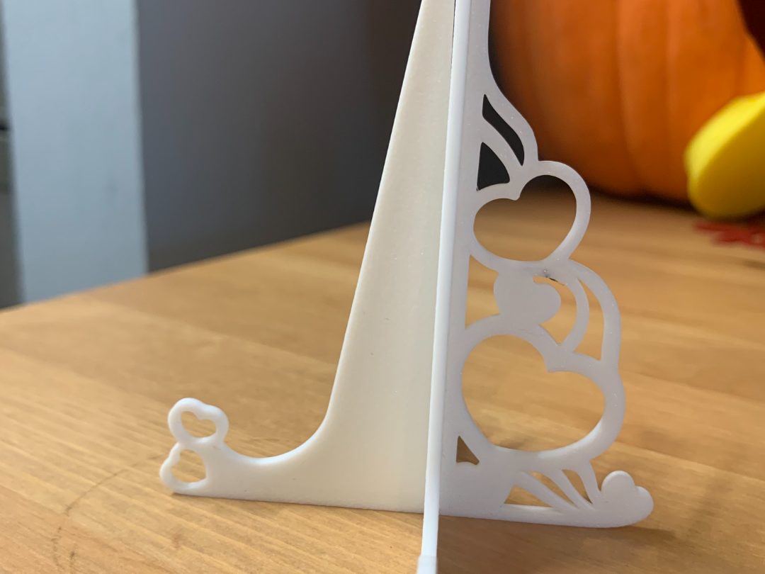 Heart Photo/Hue forge Stand