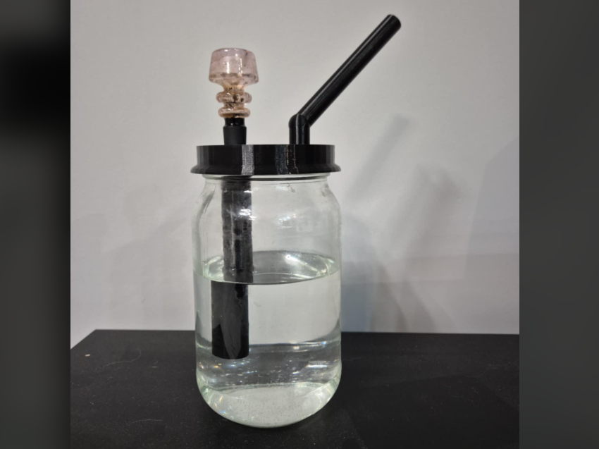 Bong adapter - jar