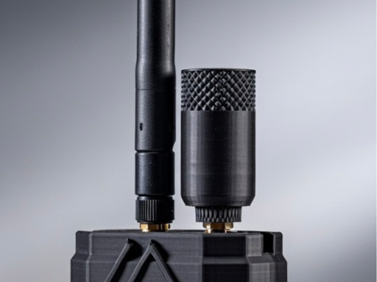 GPS Antenna Housing (SMA) – Budget Alternative