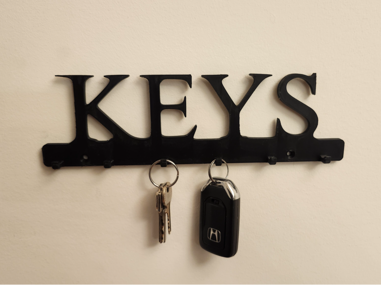 Key holder Keys
