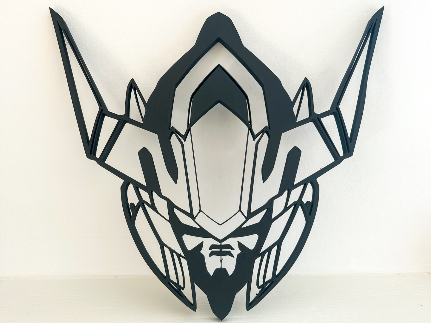 Gundam Barbatos Wall Art