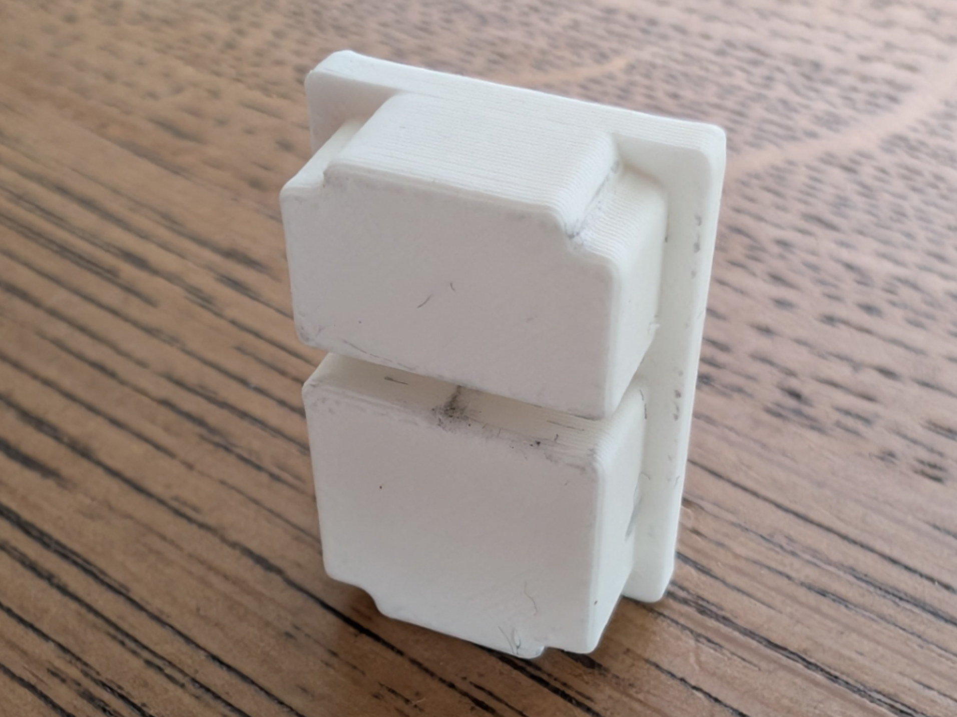 IKEA VIDGA Custom Endstop (Base)