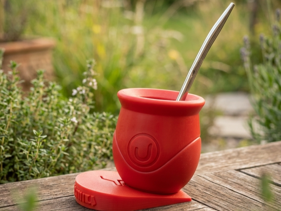 Cuña para Mate o Tereré