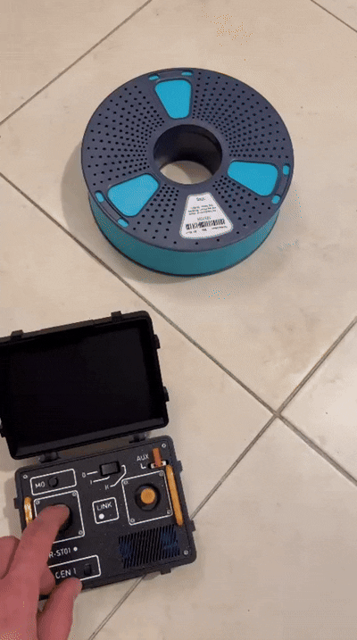 bobina sunlu rc cyberbrick