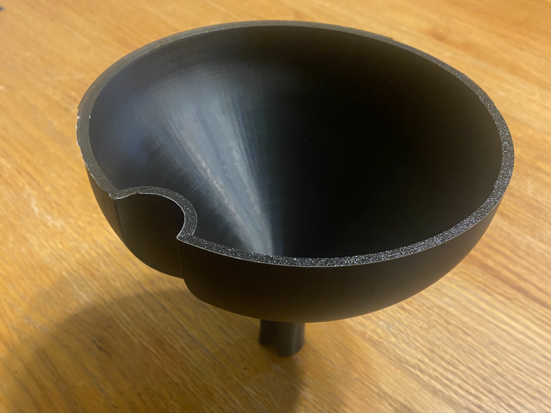 High Flow Funnel