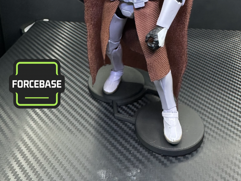 ForceBase Star Wars Black Series Wide Stand