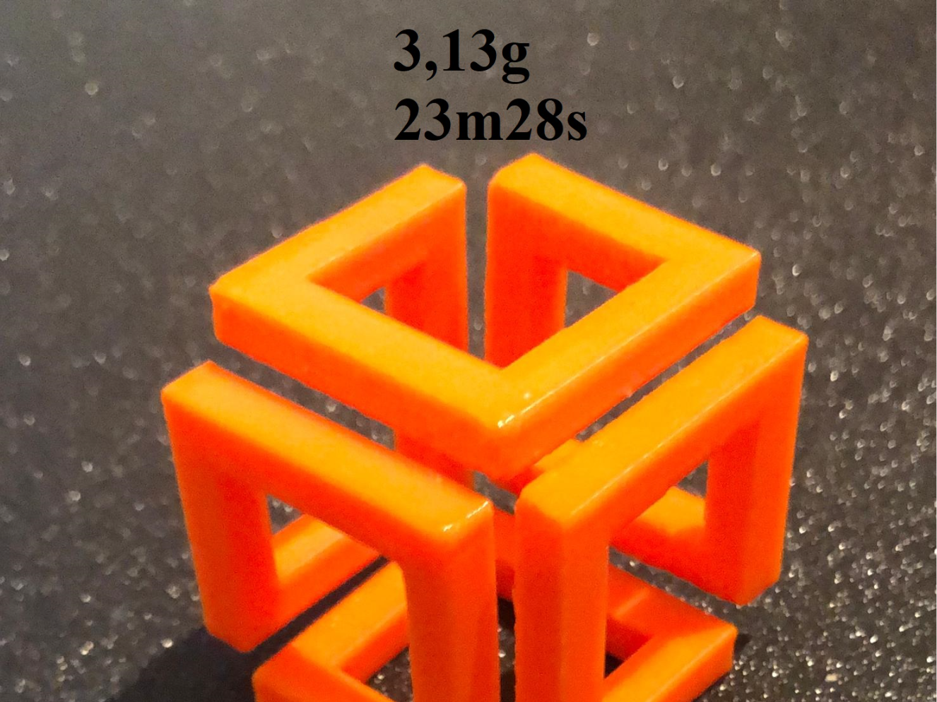 NEVERENDING CUBE