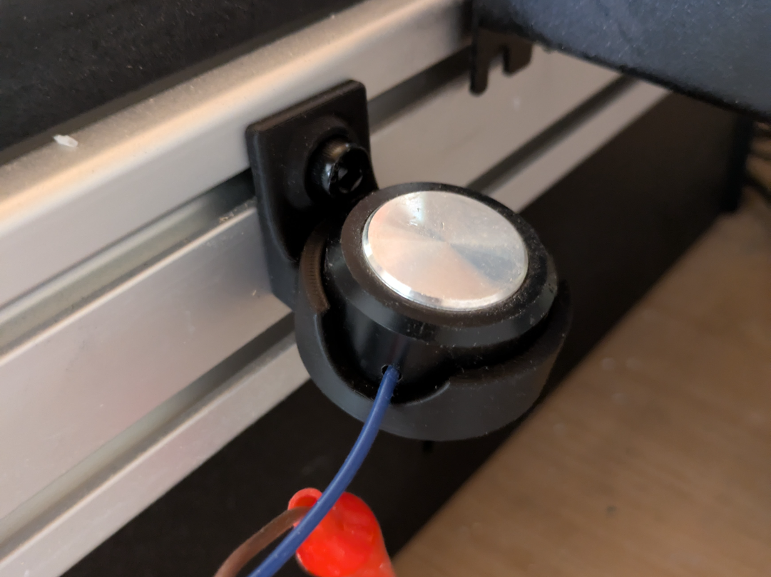 35mm z probe mount for m6