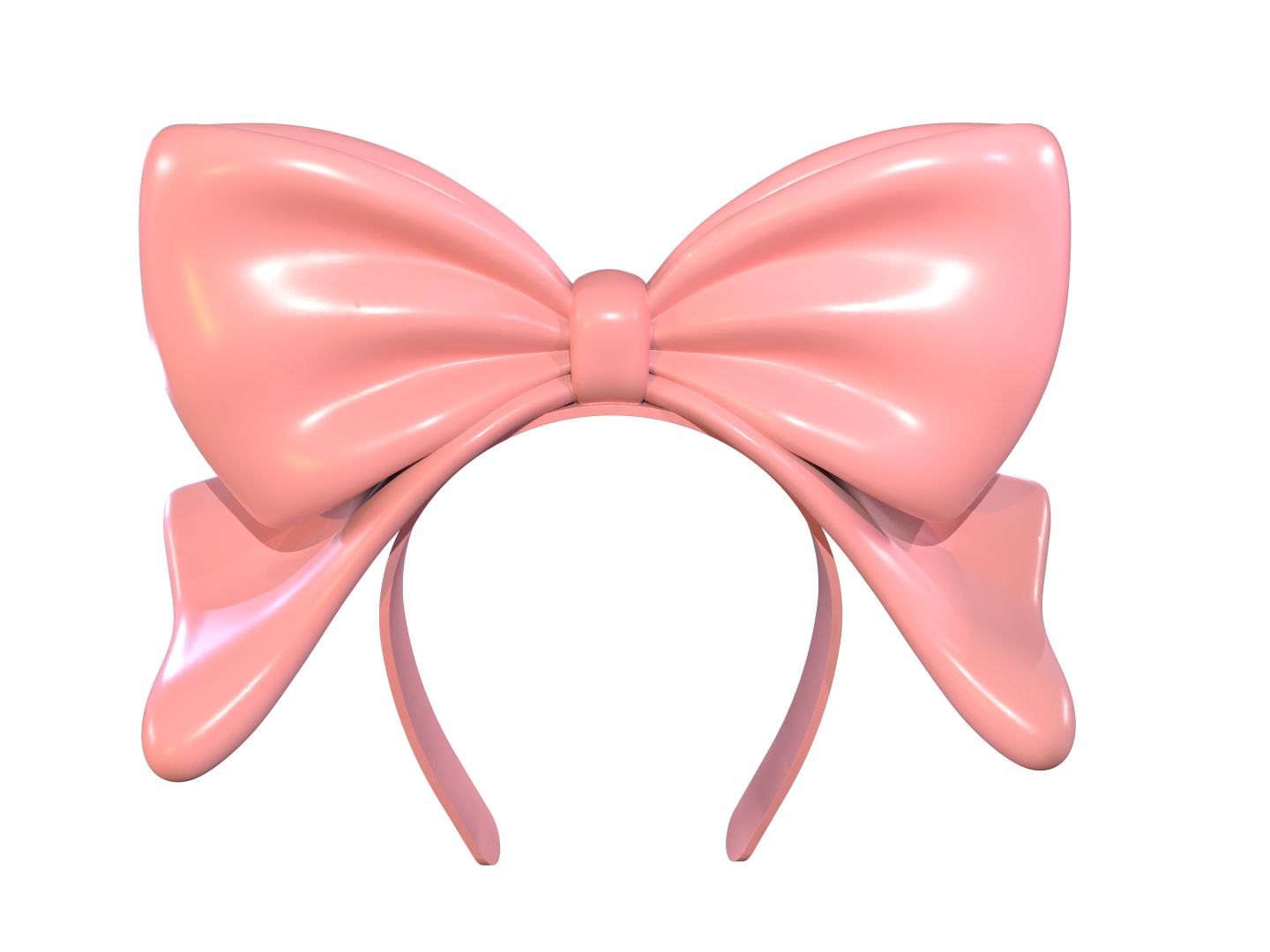 Bow Ribbon Headband