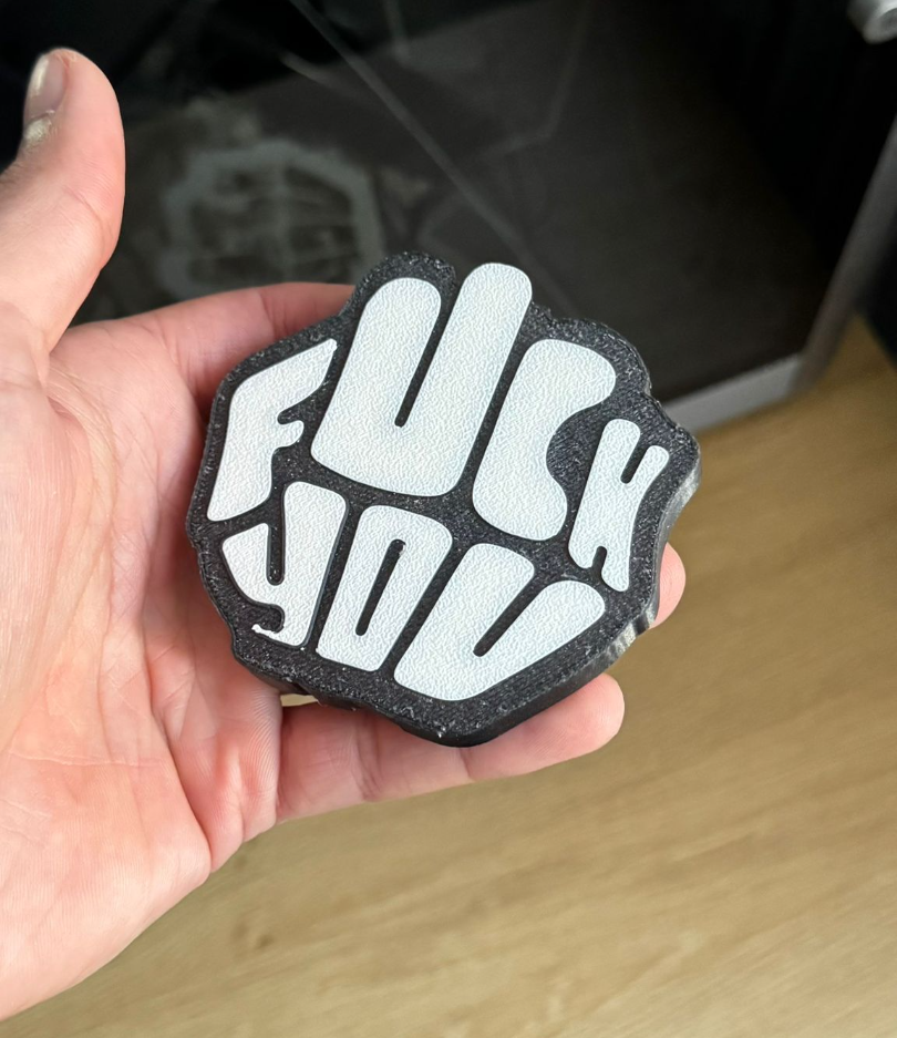 Finger  - Key Holder