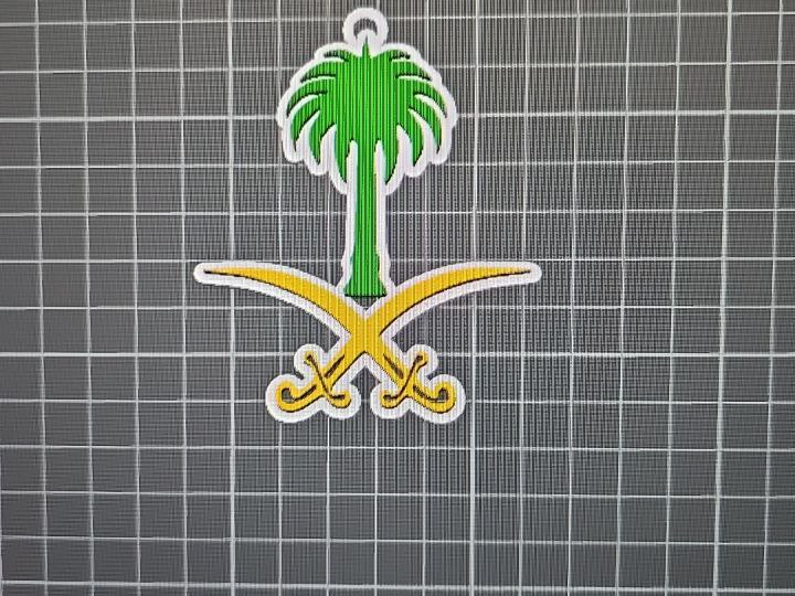 Saudi Logo