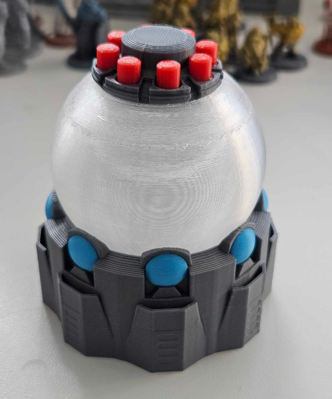 Reactor Core