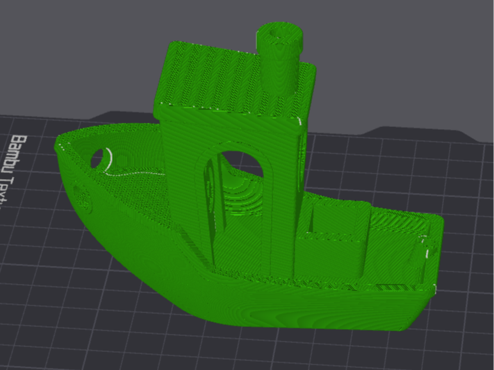 175% Benchy