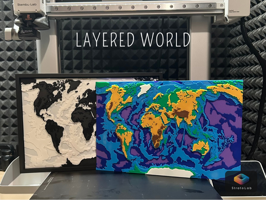 Layered World