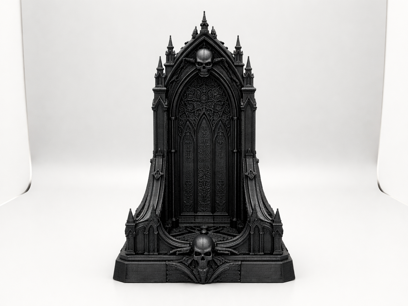 Gothic Cathedral - Decor