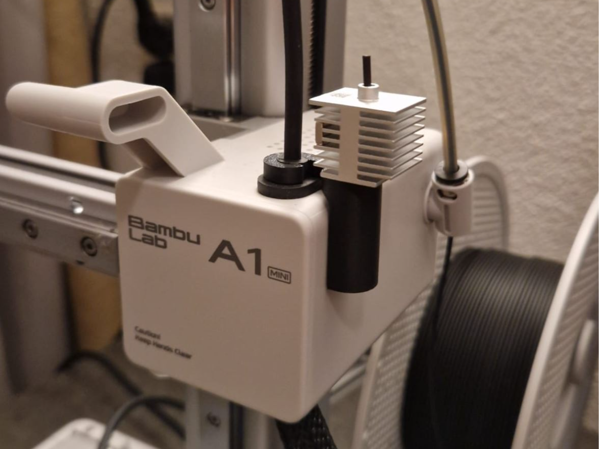 A1/mini nozzle holder