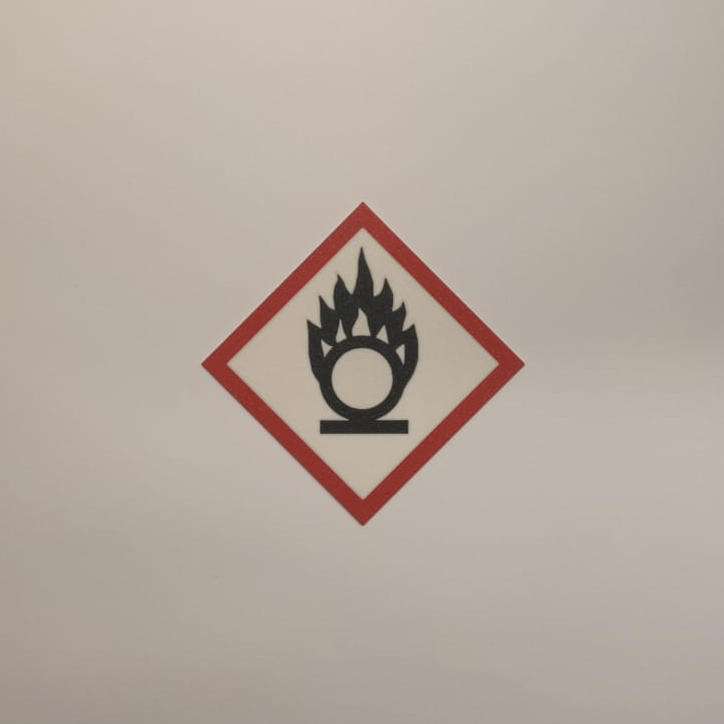 GHS03 - Oxidizing (Hazard pictograms)