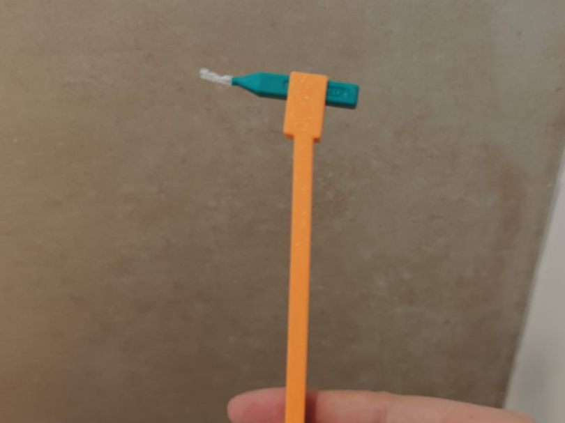 Solo Stix Halter Interdentalbürsten